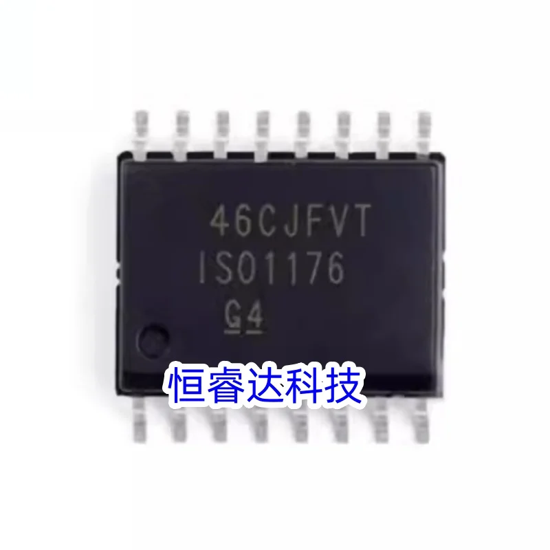 

1 шт. ISO1176DWR ISO1176 SOP-16 новый изолированный чип приемопередатчика