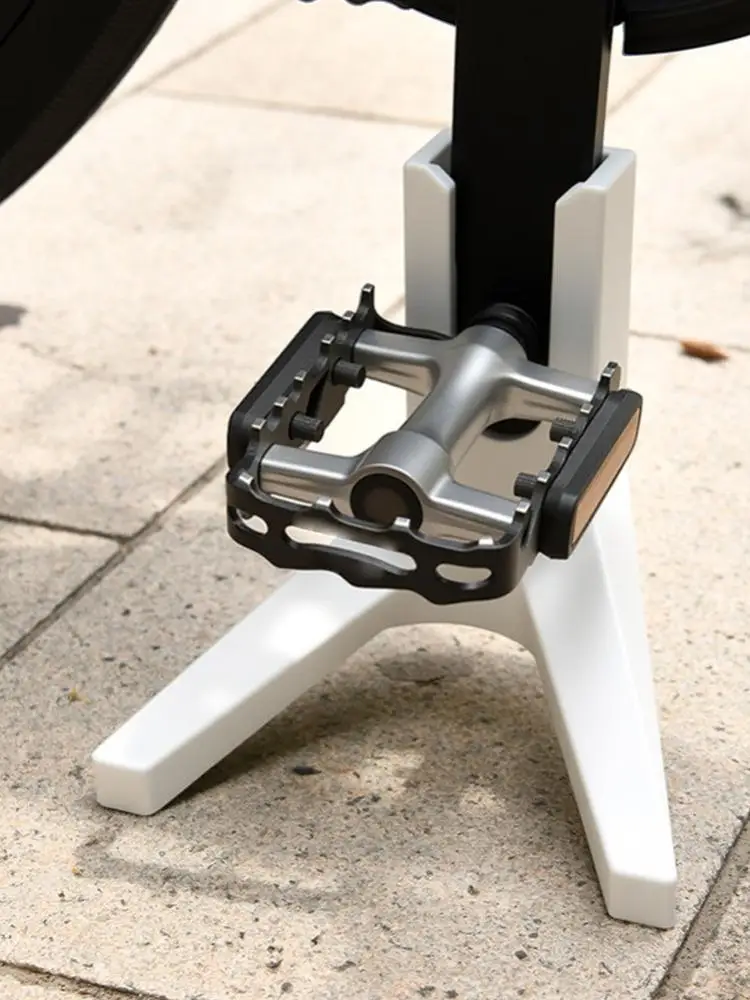 AliExpress Outdoor Portable Road Bicycle Support Frame Wind Resistant Bicycle Swing Device Easy Install Bracket Stand Cycling Equipment