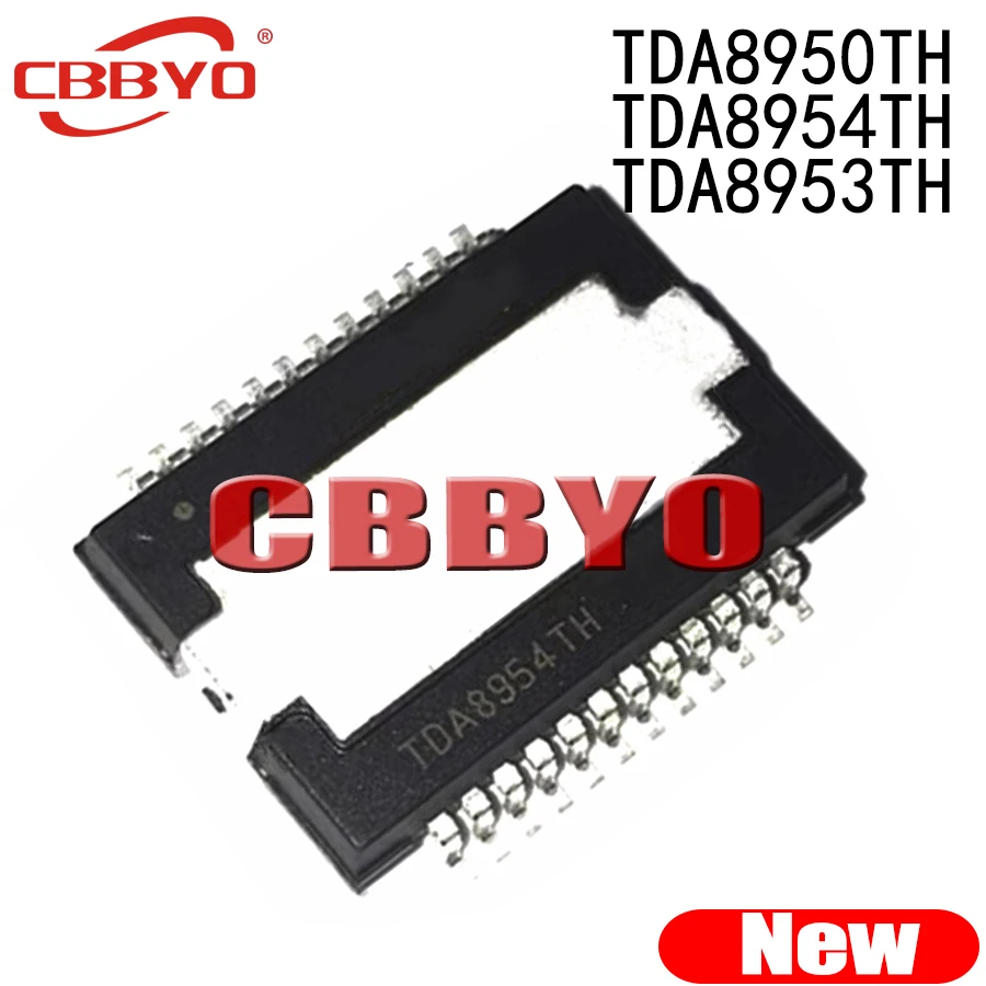 (1piece)100% New TDA8950TH TDA8954TH TDA8953TH TDA8950 TDA8954 TDA8953 HSOP Chipset