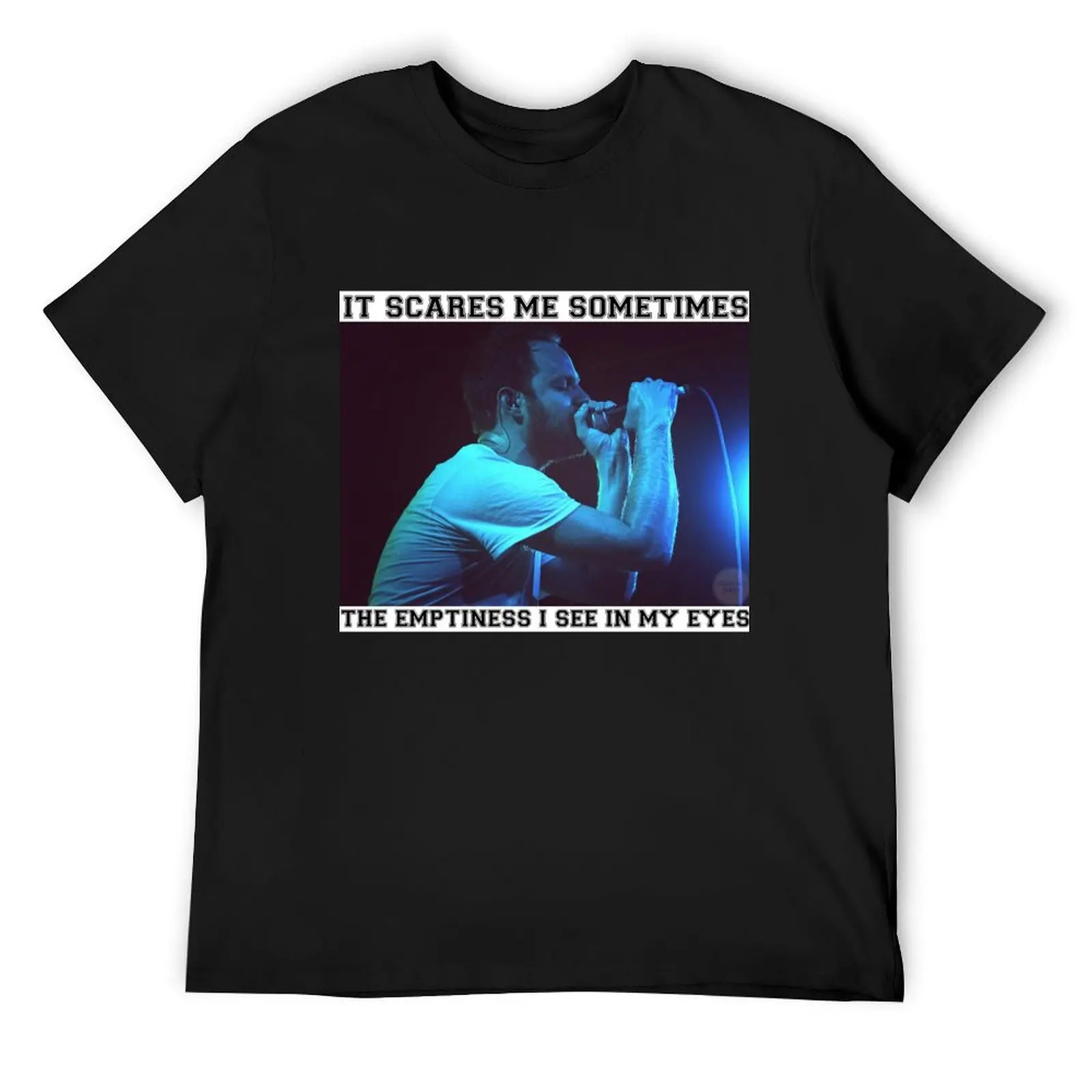 

The Wonder Years - Passing Through A Screen Door T-Shirt cotton man t-shirts Funny t-shirt quick drying mens tall t shirts