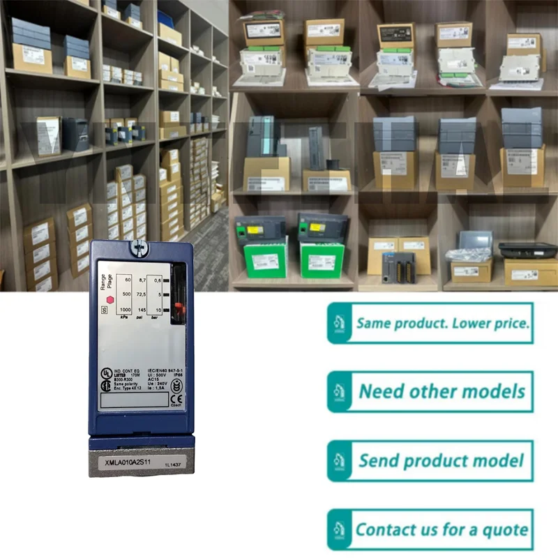 

New Original XMLA300D2S12 XMLB300D2S11 XMLA010A2S11 XMLA004C2S11 XMLB XMLA035A 010A 070A 160D XMLG025D21