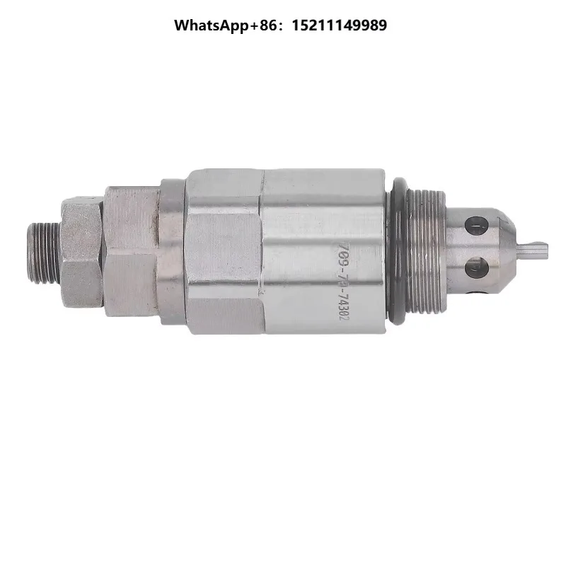 Original Factory Direct Supply Excavator  4066874 Construction Machinery Safety valve Parts