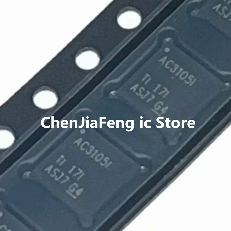 

1-100 шт./лот TLV320AIC3105IRHBR AC3105I QFN32 Новый оригинал