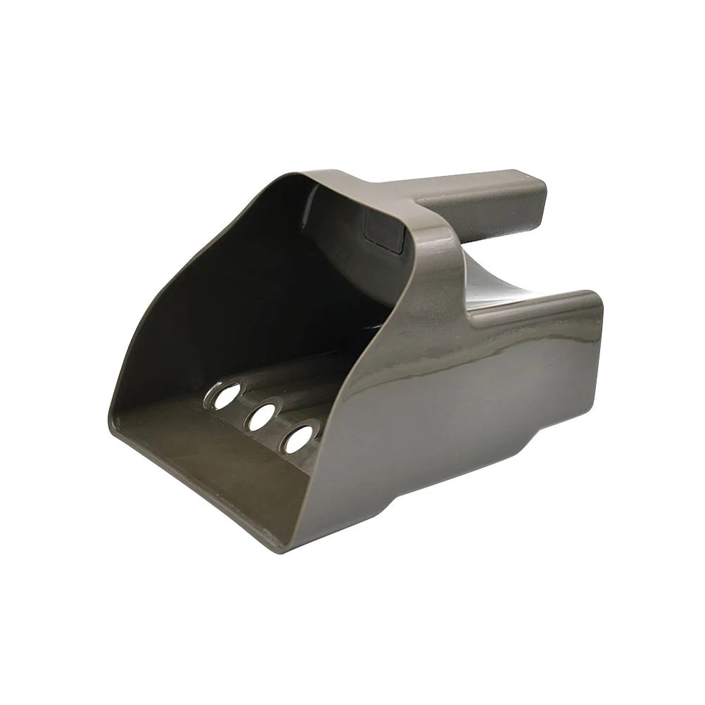 

Metal Sand Shovel Stones Filter for Camping Hiking Fishing Hunting Gardening Archaeological Survey Tool Metal Detecing