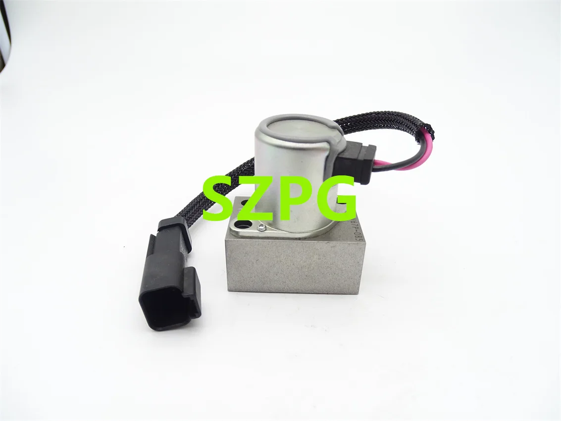 

Высокое качество для Komatsu PC200-7 PC220-7 PC200-8 гидравлический насос электромагнитный пилотный клапан экскаватора 702-21-57400