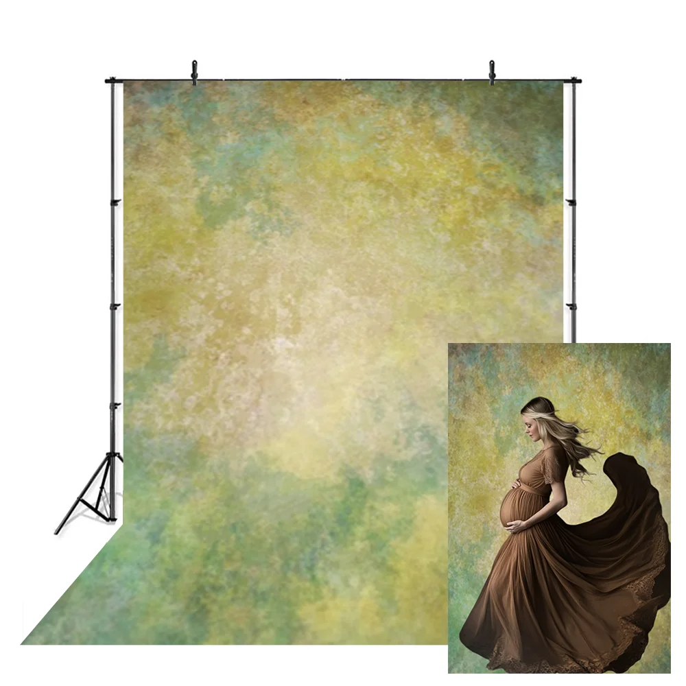 

Gradient Wall Background Abstract Women Children Portrait Wallpaper Backdrop Vintage Color Birthday Product Photography