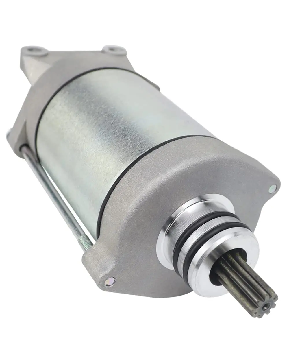 Starter & Drive Bendix fit for Polaris Sportsman 600 700 800 X2 MV7| Ranger 700 800 Xp Crew| RZR 4 800 S 800| Frontier Classic