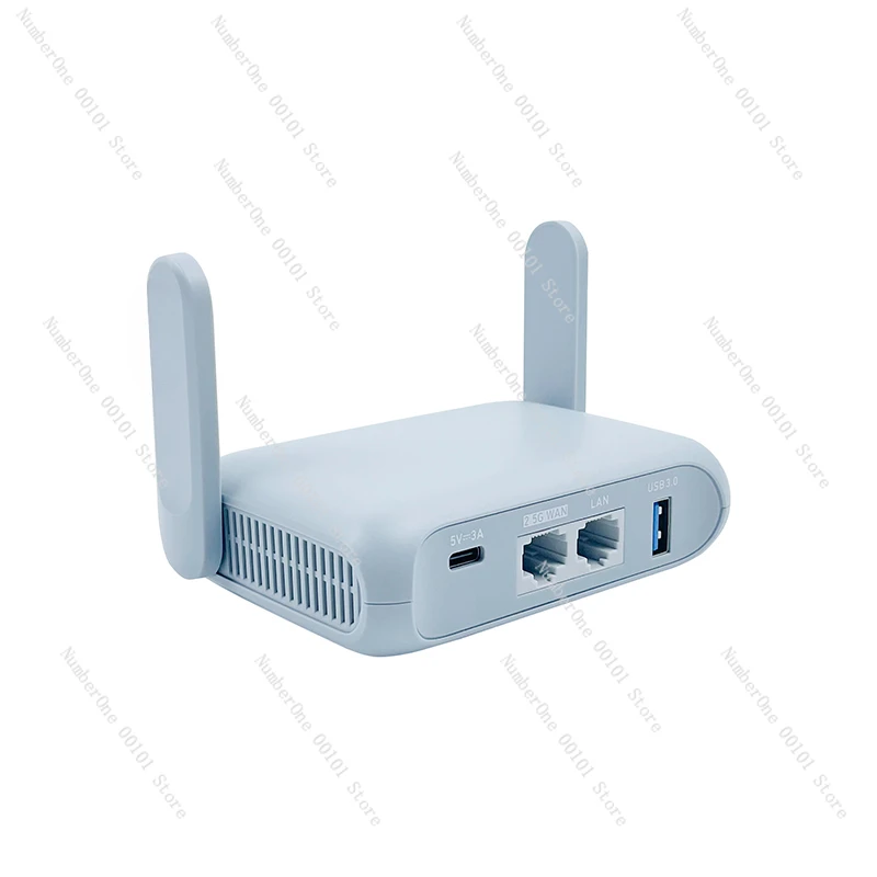 2.5G Soft Routing Composable R5C R5S AP Ad Hoc Network Whole House WiFi Free AC AP Seamless Roaming KVR