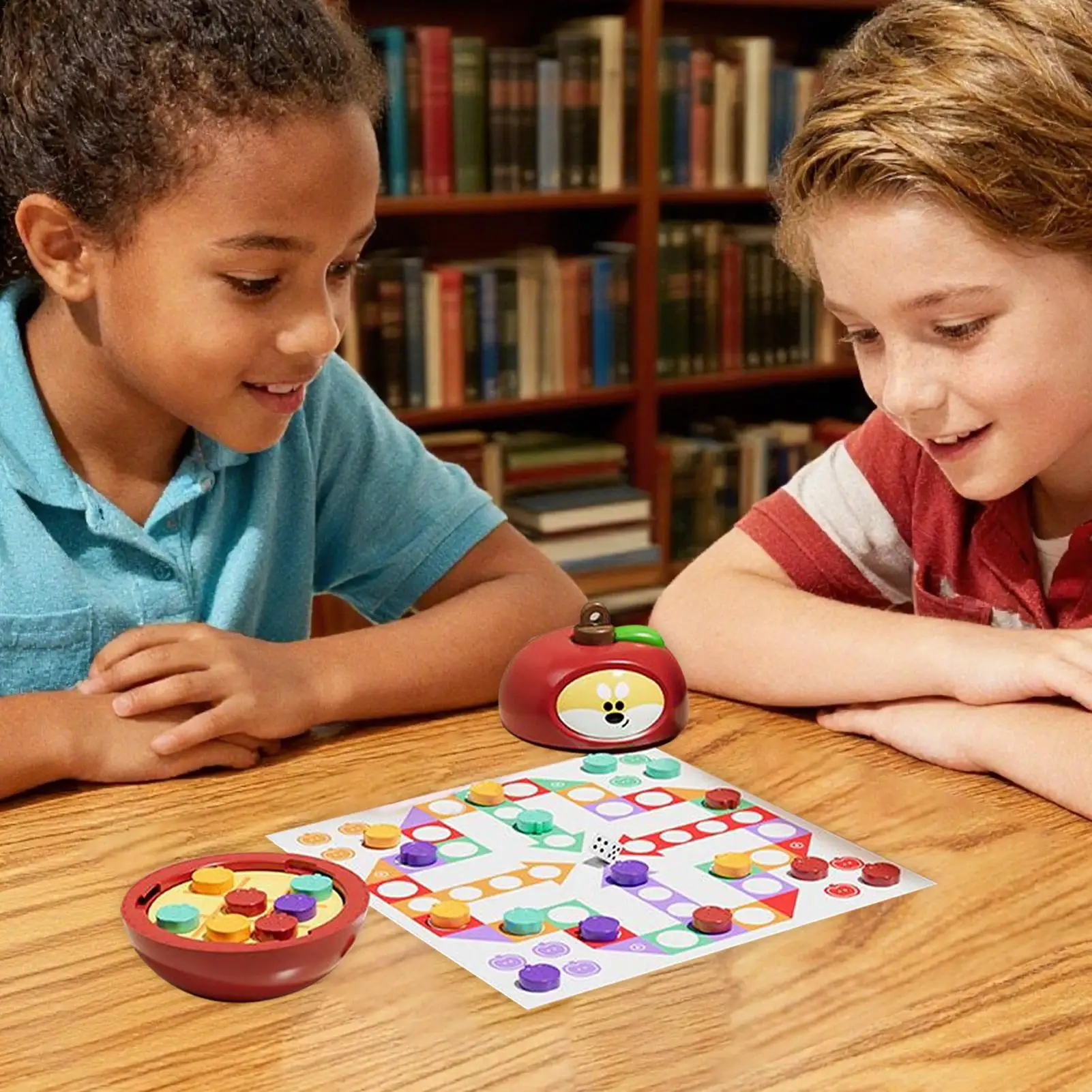 

Детские настольные игры, портативные настольные игры для всей семьи, детские развивающие интерактивные обучающие игрушки для 3-летних мальчиков и девочек