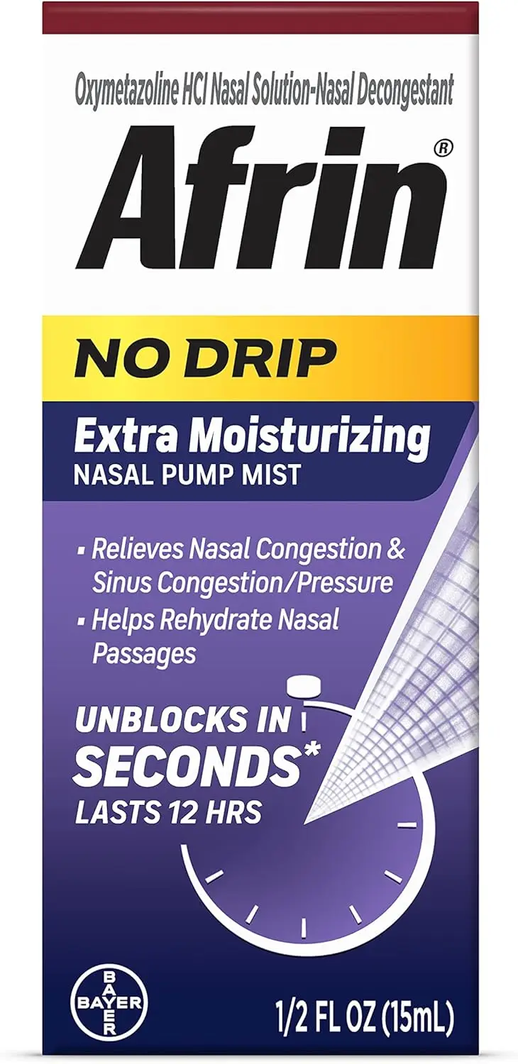 12-Hour Nasal Conge…