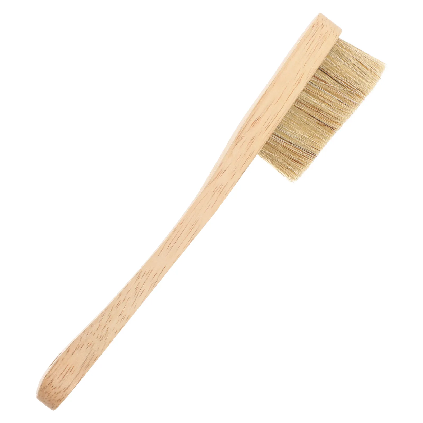 Brosse de bouldering, brosse d'escalade, poils épais et doux, poignée ergonomique, pour nettoyer les chaussures d'escalade, convient pour l'extérieur et l'intérieur