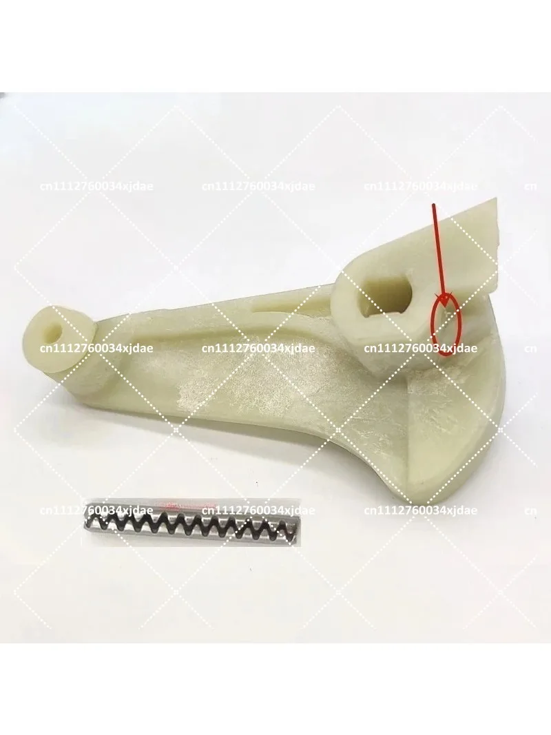 Single Rocker Arm for Ice Machine, Spring Pin, PIN Card Pin, IM Series Replacement Parts