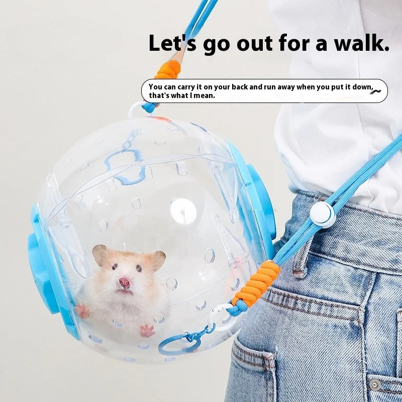 

Yue Xiaomeng клетка для хомяка беговой мяч двойного назначения золотой медведь мягкая игрушка выход ремень гнездо большая роскошная вилла