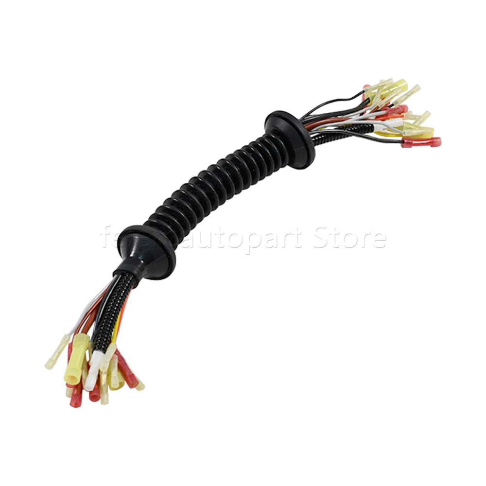 

51798181 SEN503020 For FIAT 500 2007-2015 Cable Wiring Harness Tailgate Loom Rear Door Repair Kit 2320050 503020 51277102