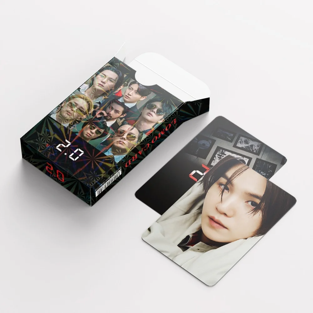 92 Celebrity Mini Cards 13th Anniversary 2026 2.0 Merch Photo Cards Stickers LOMO Fan Support Card Gifts