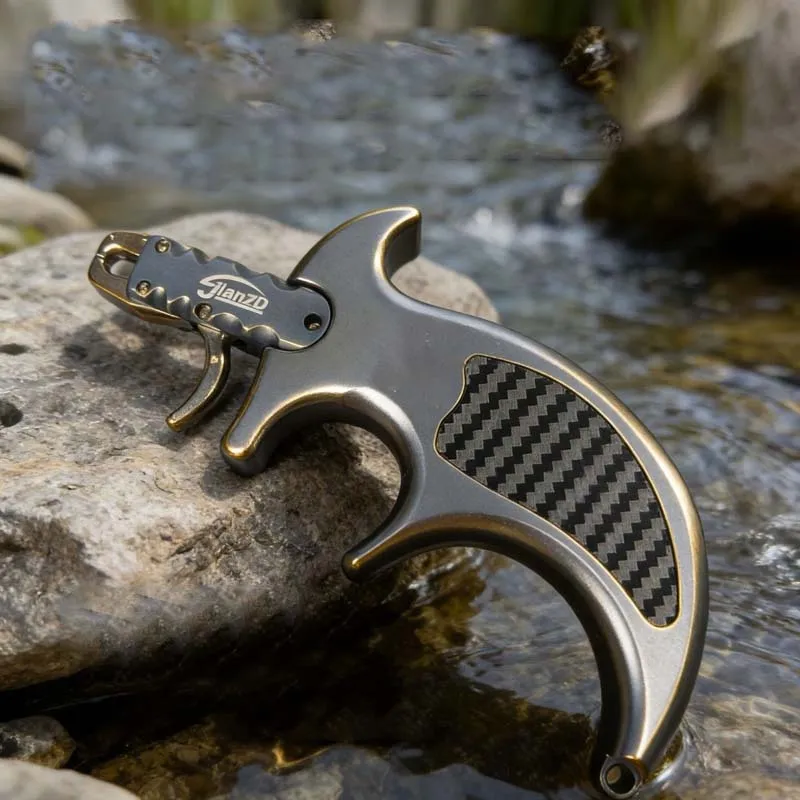 Outdoor Portable EDC Aluminum Alloy Spreader Camping and Hunting Tools