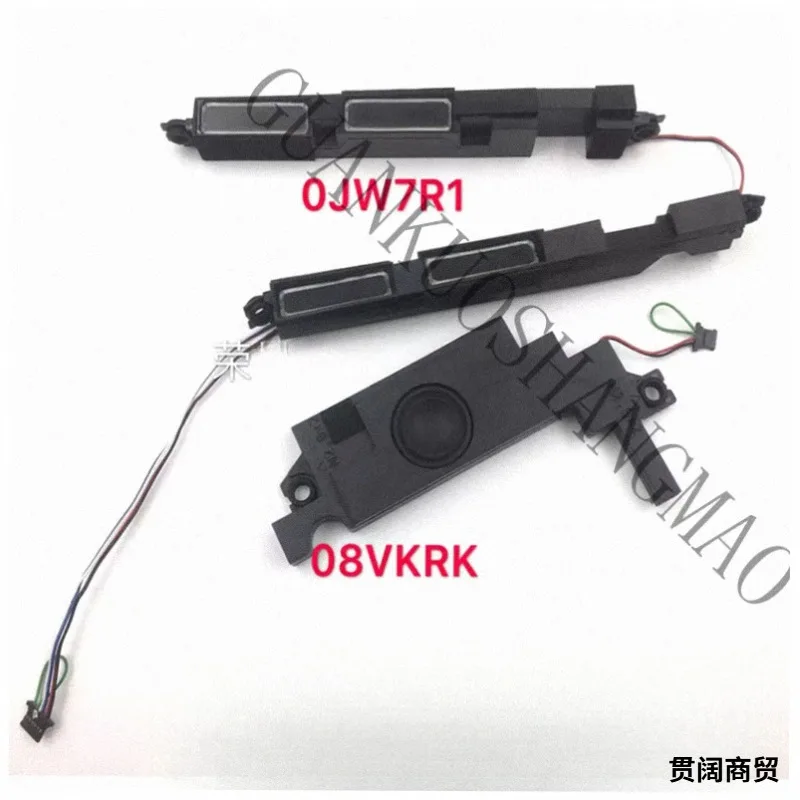 HJY...Suitable for Dell Alienware 17 R4 R5 P31E portable computer built-in speaker set 0JWR01 08VKRK