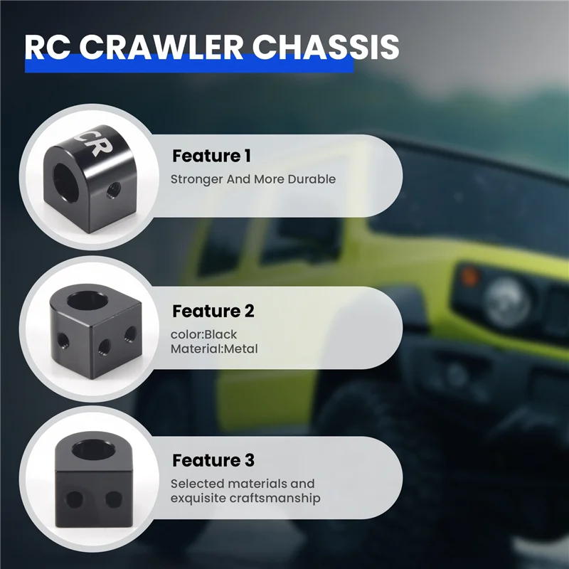 Neumático de goma de HOT-4Pcs para Tamiya TT01 TT01E TT02 TT02B TA06 XV01 TT-02 1/10 RC, piezas mejoradas, accesorios