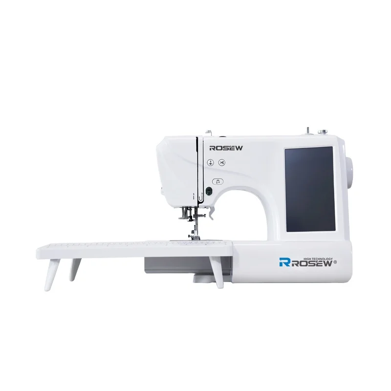 

GC-ES5 Computerized Domestic Hous ehold Embroidery Sewing Machine