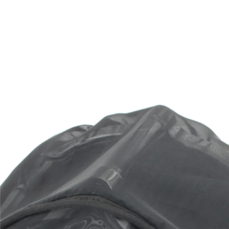 

3X Waterproof Rain Sock Motorcycle Air Filter Cleaner Kit Rain Sock Cover For Touring Dyna Softail Sportster Universal