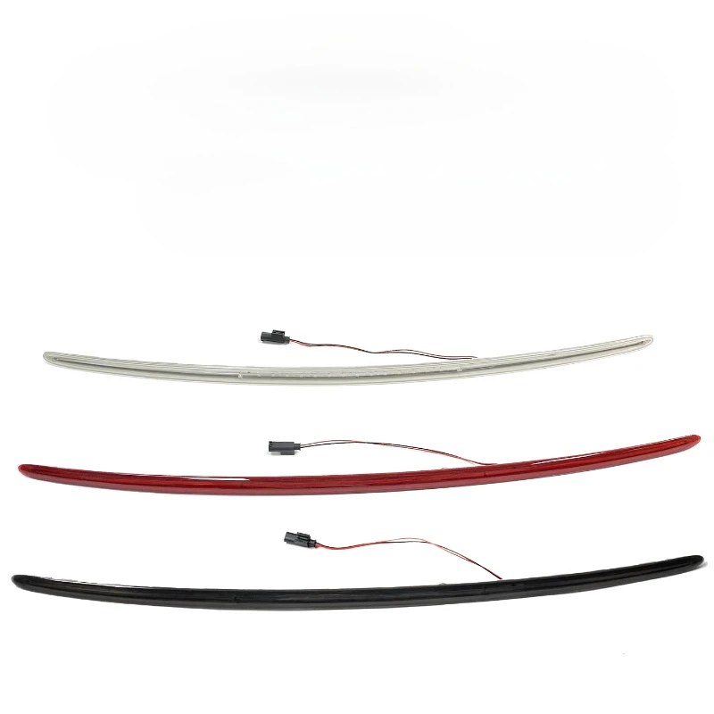 

Высокоуровневый стоп-сигнал Третий стоп-сигнал Задний стоп-сигнал Предупреждающая лампа