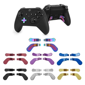 Metall -Controller -Paddel für Xbox One Elite Series 2, Trigger, Rückknopf, Gamepad -Teile, Zubehör, 4 in 1 8 Hauptverkauf Analog Taste Control Xbox One - №5