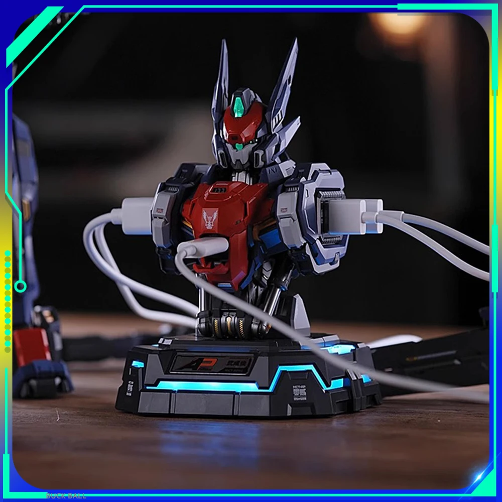 

Настольная зарядная станция Wu Chenghou Lancelot 32 Вт с эффектом прогенитра