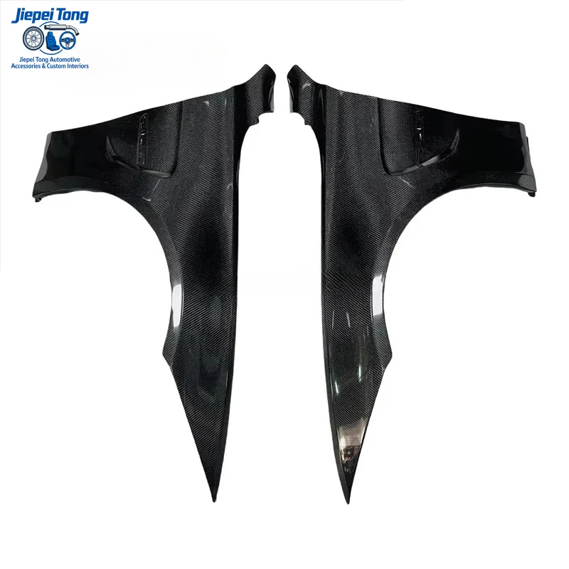 

OEM Kit for BMW M3 F80 Original Style Front Fenders New Condition Honeycomb Forged Carbon Fiber Body