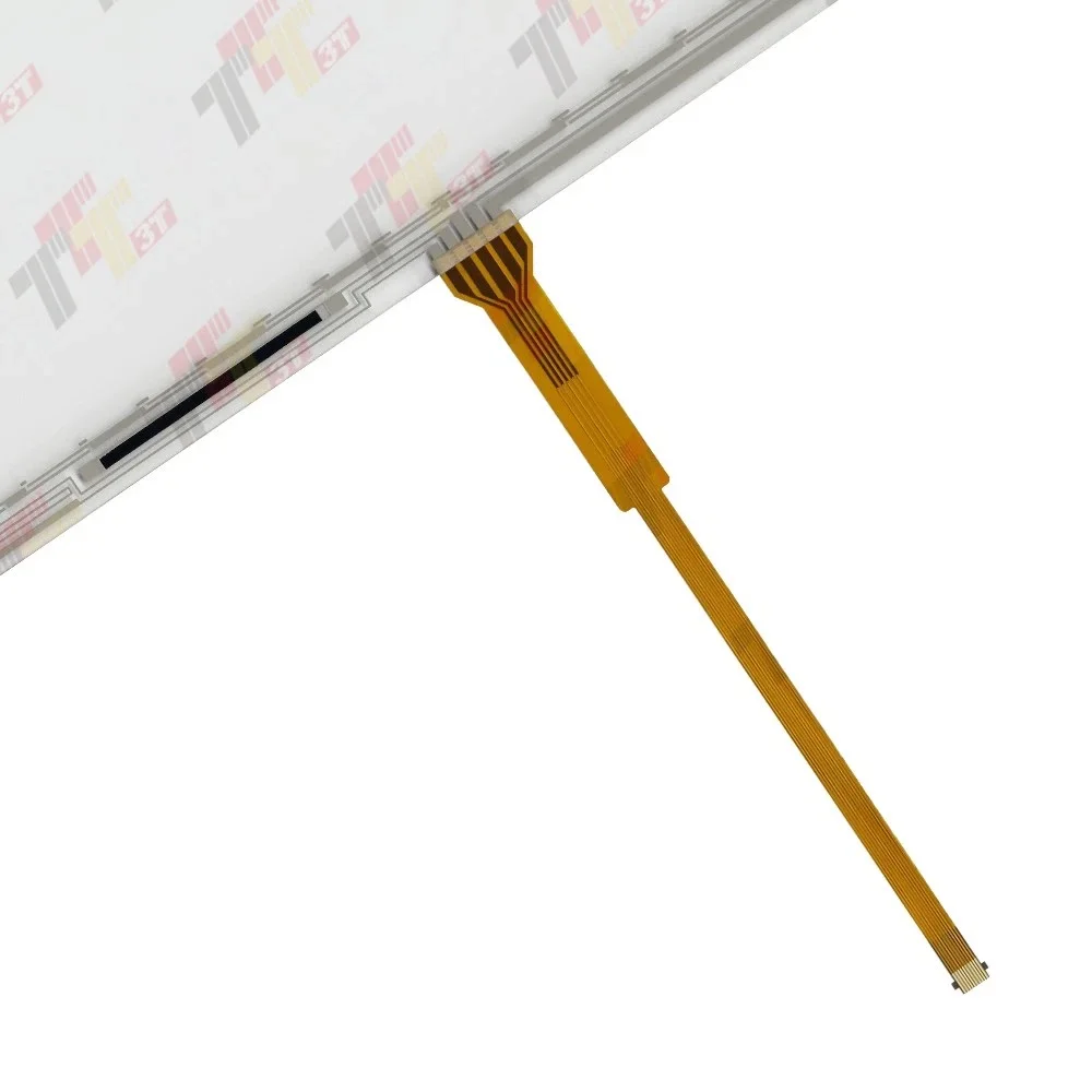 محول رقمي لشاشة اللمس 10.4 بوصة 10 أسلاك لشاشة John Deer 4640 Gen 4 العالمية