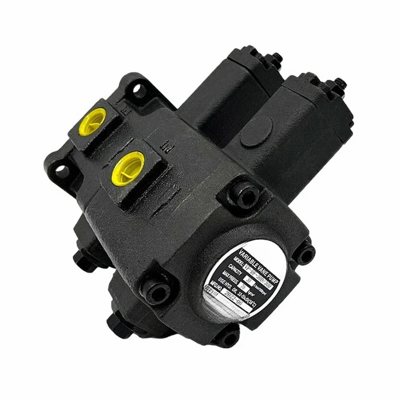 WINMOST Fengchang double oil pump VP-DF-30D/30D vane pump VP-DF-20A/20A 40D/40D