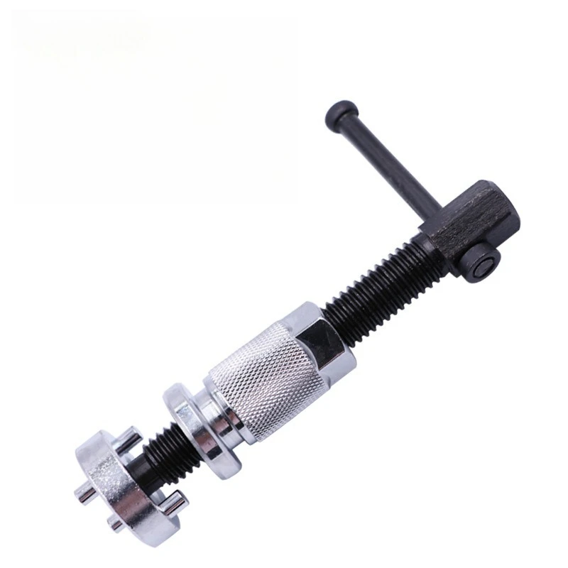 ชุดเครื่องมือถอดซ่อม 3 ชิ้น สำหรับดึงลูกสูบคาลิปเปอร์เบรกดิสก์รถยนต์ ปั๊มแยกกระบอกสูบล้อ