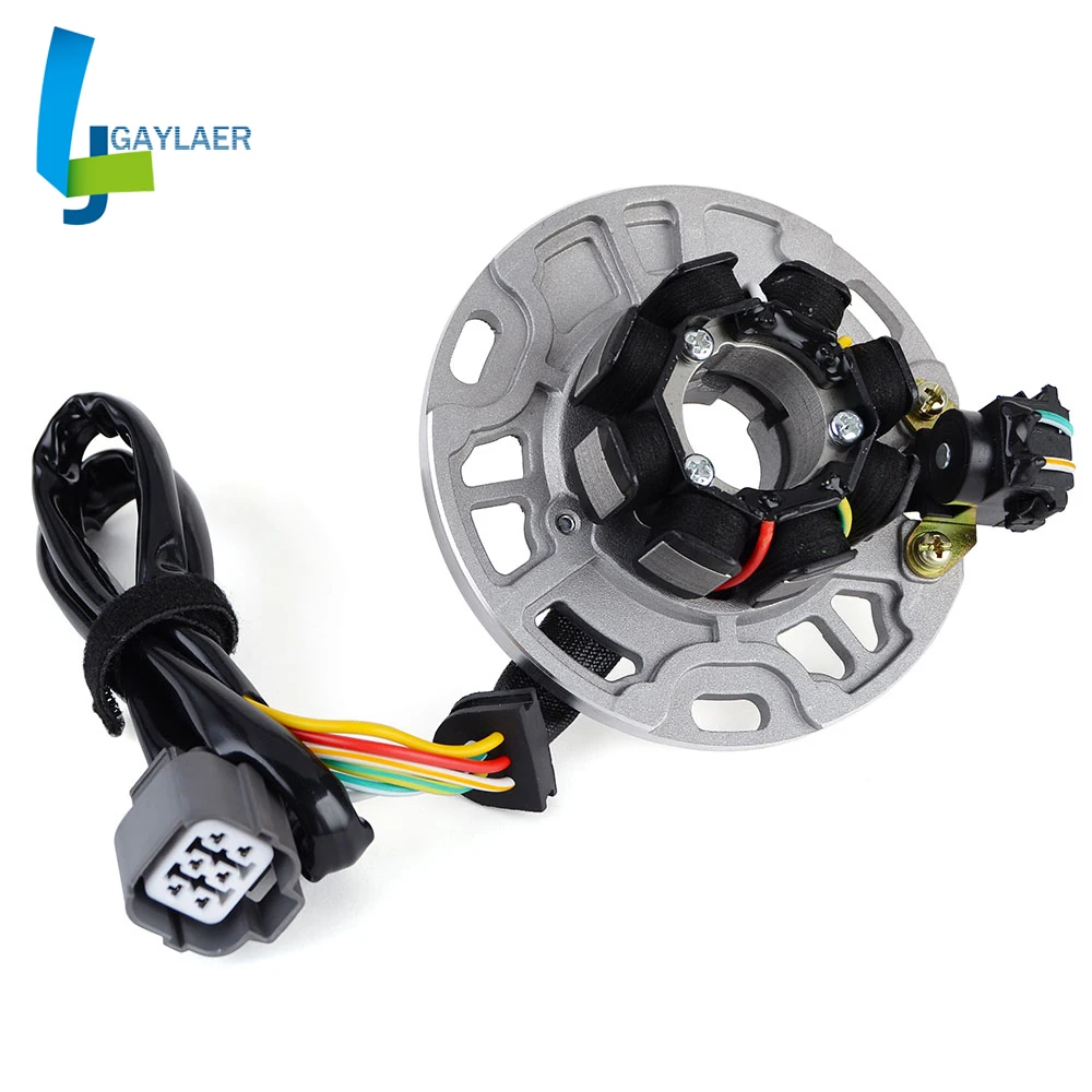 

Motorcycle Stator Coil for Kawasaki KX250 KX 250 1999 2000 2001 2002 2003 2004