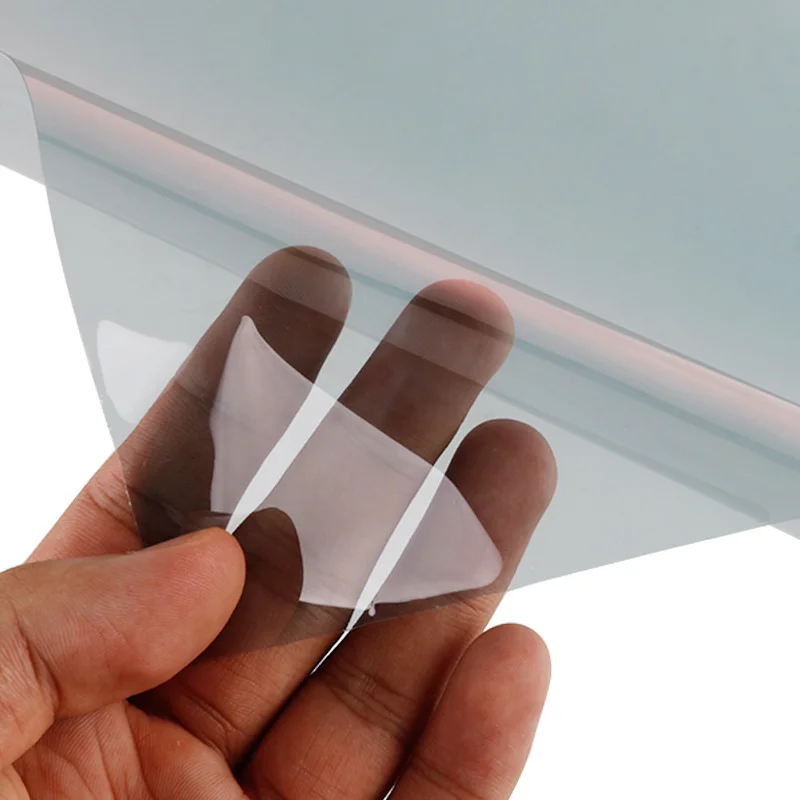 

Popular 2ply 0.91x30m Self Adhesive Solar windows Tinting Car Window Film for Automotive