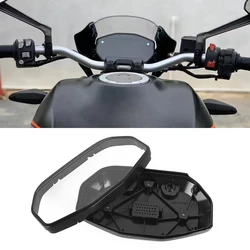 For Ducati Monster 797 1200 821 939 Supersport 939 2018-2023 Motorcycle Gauge Cover Instrument Speedometer Case Dashboard Shell