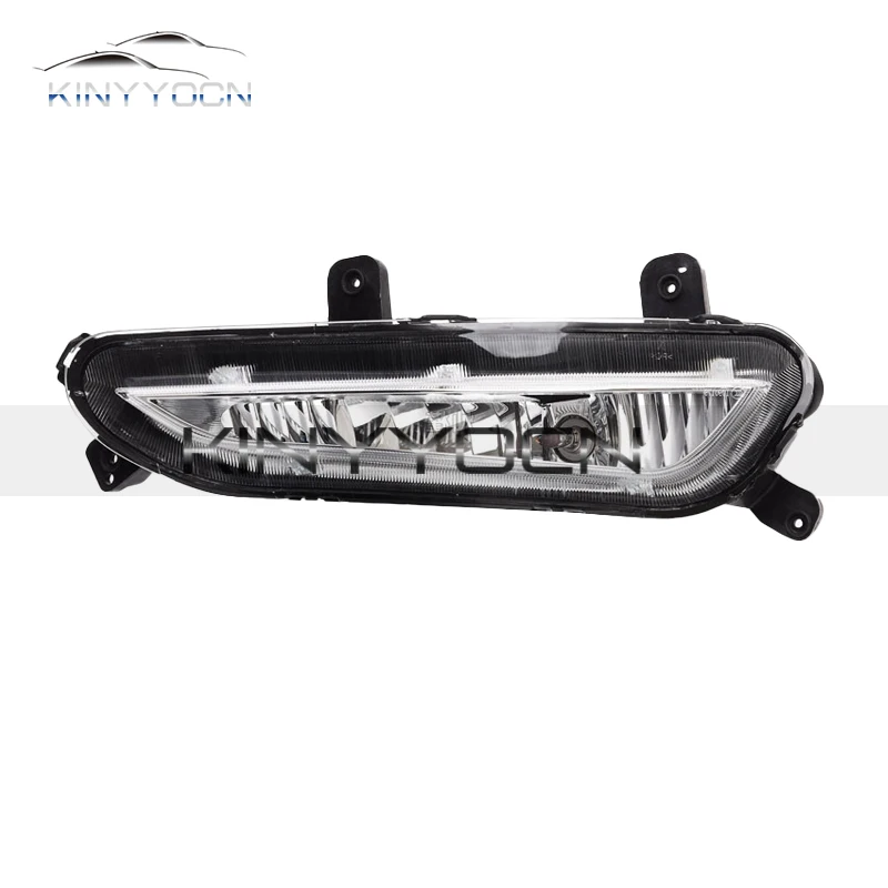 For Zotye T700 Z8   Front Bumper Fog Light Foglight Fog Lamp Foglamp DRL Day Running Lamp Headlamp