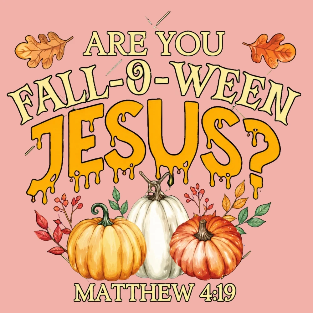 Car Stickers And Decals, Vinyl Decals, Are You Fall O Ween Jesus, Automotive Decals, Funny Bumper Stickers(1pc)