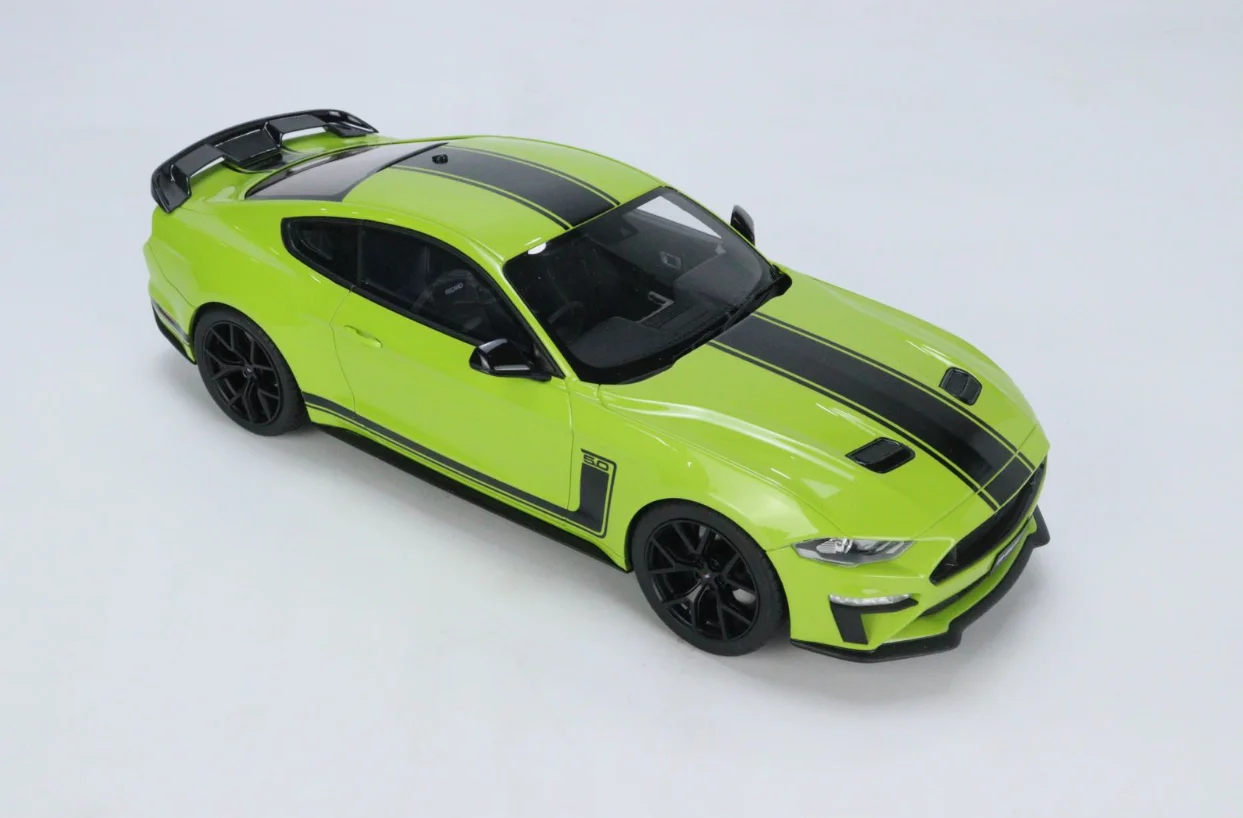 GT Spirit 1:18 Scale Ford Mustang R-Spec Resin Car Model