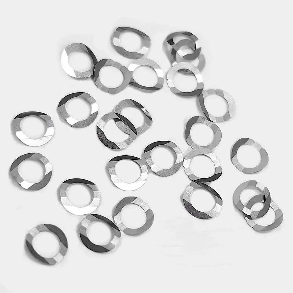 

Watch Accessories Hour Wheel Spring Suitable for NH34 Movement Watch Repair Parts Hour Wheel Pad