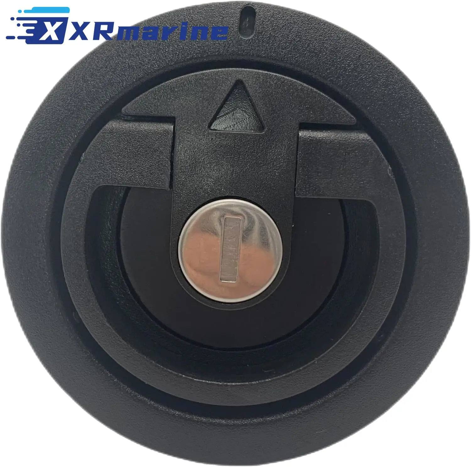 5 Pcs Skeeter Boats Plastic Handle Compartment Latch SK01 with Keys Bass Boat Hardware 91050347