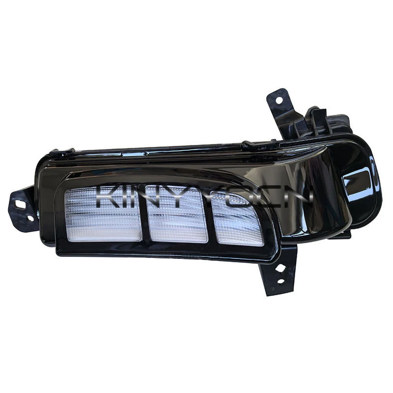 8Pin Front Bumper Fog Light For Volkswagen VW T-ROC Rline Bumper Fog Lamp light Fog Lamp Driving Lamp