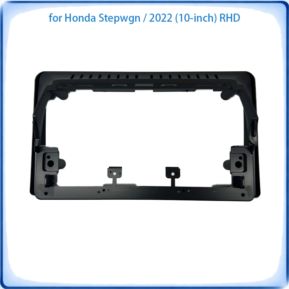 Car Radio Fascia Frame For Honda Stepwgn 2022 10 inch RHD Optional Canbus Decoder & Wiring Harness Car Accessories Plug & Play