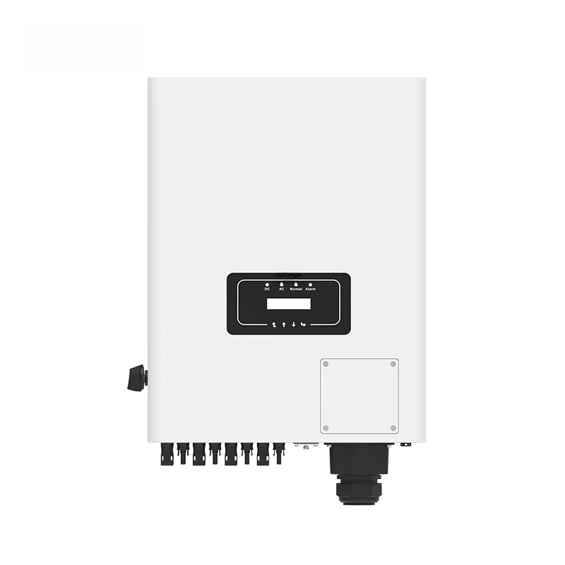 40kw 45kw 50kw Sun-40/45/50k-g04 4  Zero Export Invertor Price 40kva 45kva 50kva on Grid Tie String Solar Pv Inverter