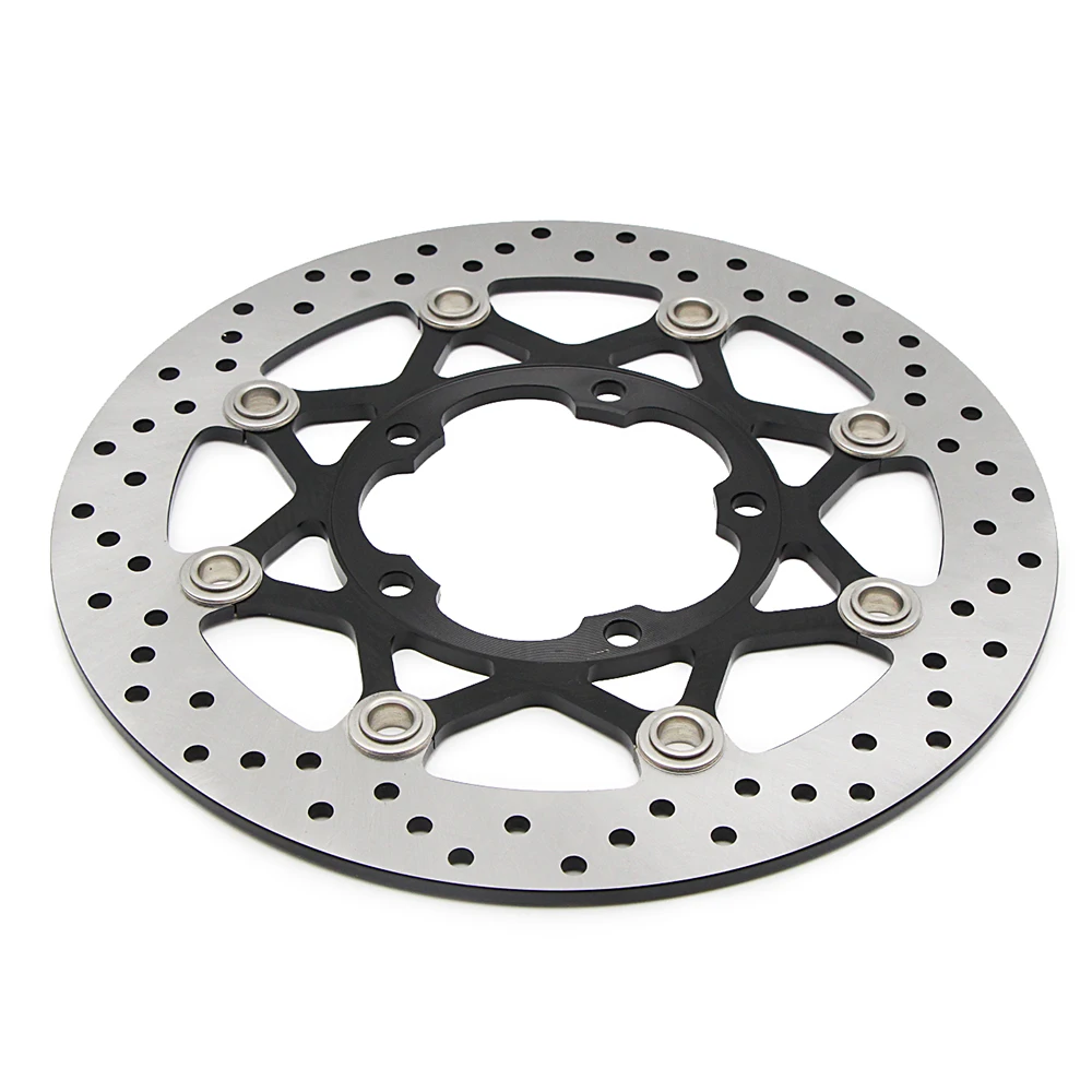 310MM Front Brake Disc Rotor For Suzuki GSXR600 GSXR750 K6 K7 06-07 GSXR1000 K5 K6 K7 K8 05-08 M1800R VZR1800 Intruder 06-09
