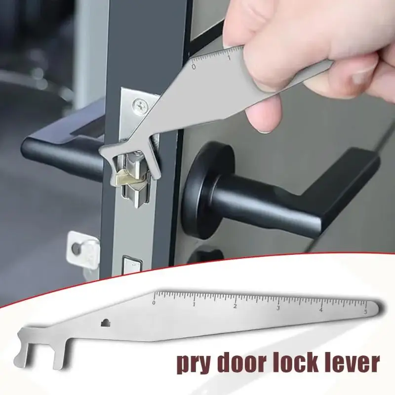 

Многофункциональный рычажный инструмент [YU] (1 шт.), инструменты для пожаротушения, многофункциональный рычажный инструмент, пружинный стальной рычажный инструмент (лопатка)