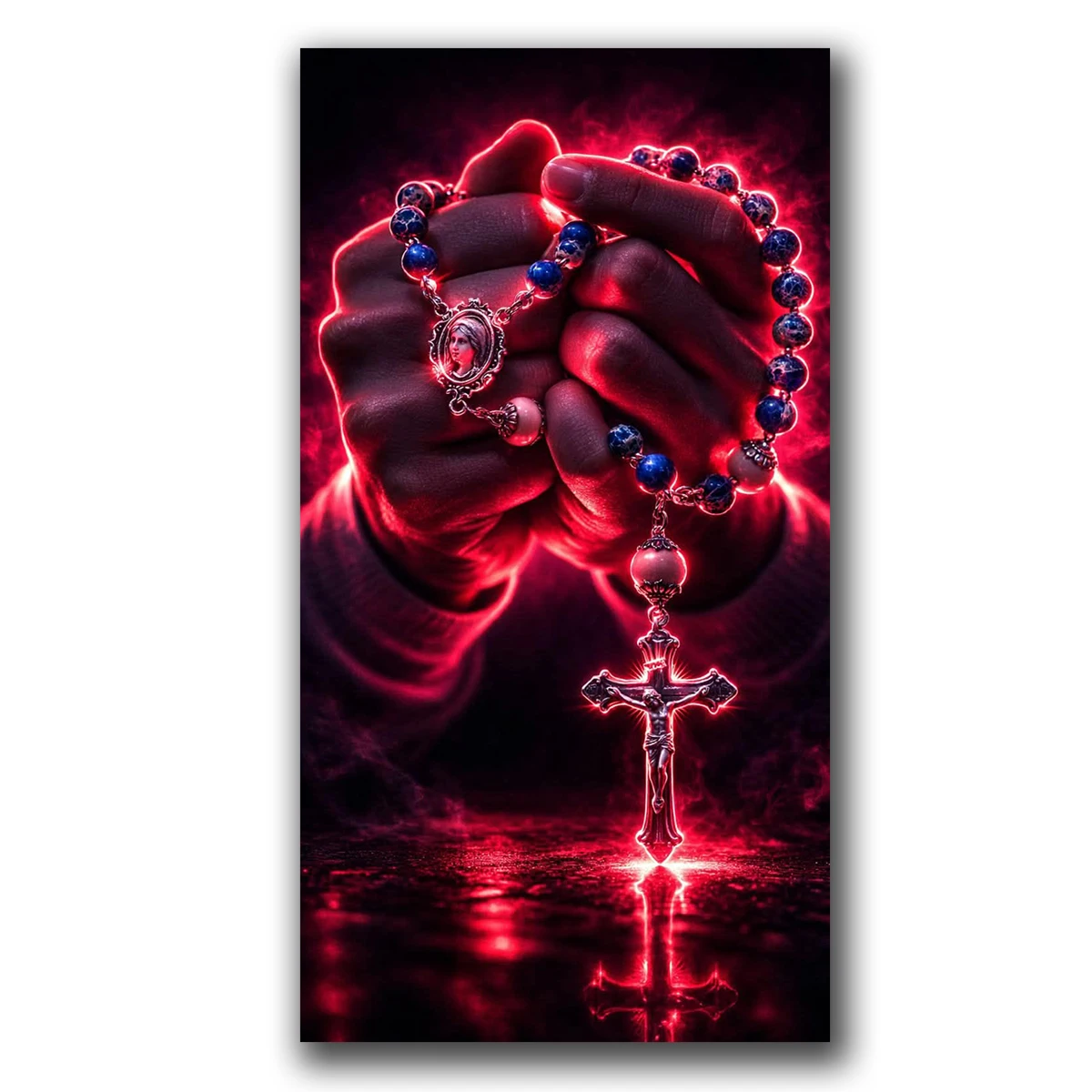 Mysterious Guardian of Peace Messenger Diy diamond painting New 2026 cross stitch kit diamond art Picture For Home Decor Gift