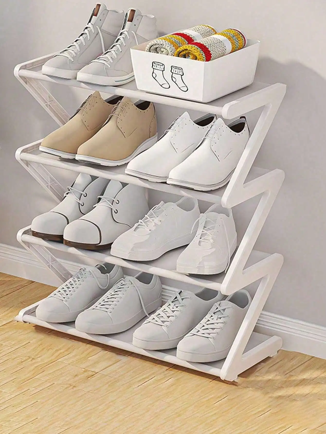 Thumbnail 2 - #1 Discounted Shoe Racks & Organizers Worth Buying