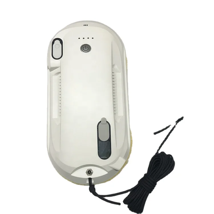 Neues Modell Tuya WiFi Smart Home Ausrüstung Fensterputzroboter Dual Wassertank Auto Wasserspray Fensterreiniger