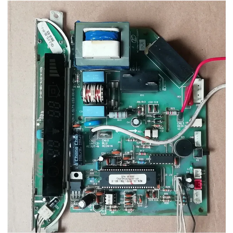 

For air conditioner computer board KFR-2626G/BP power board display board RZA-4-5174-153-XX-0