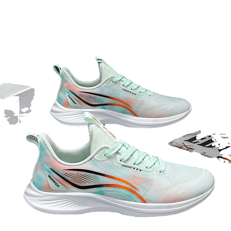 Huili Men's Shoes 2026 Spring New Trendy Versatile Running Shoes Men's Lightweight Shock-Absorbing Casual Sports Shoes Men's Model_vogvips.com