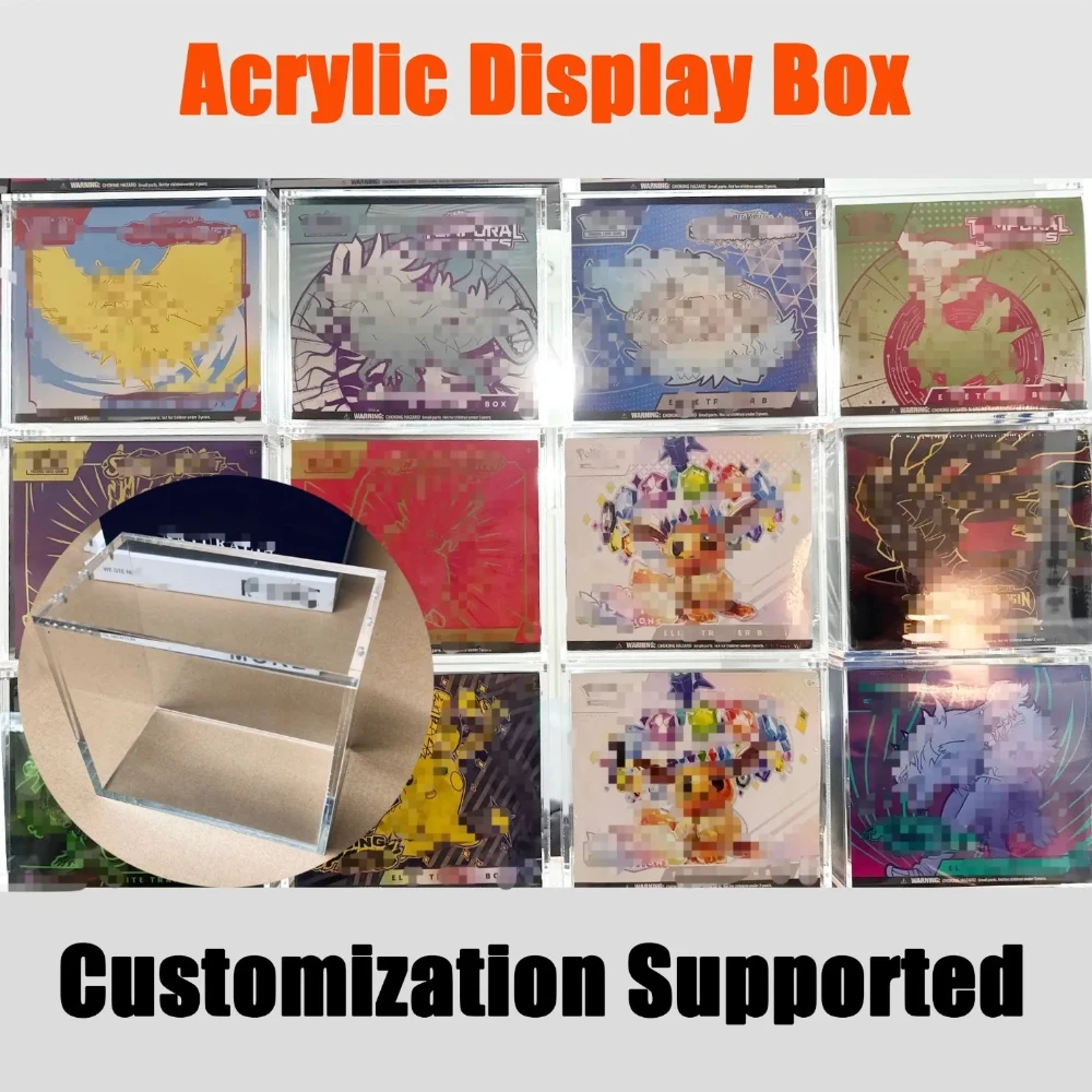 Magnetic Acrylic Bo…